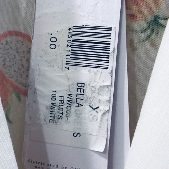 WEWOREWHAT- Bella Midi Dress W/Out Belt (NWT) - Picture 9 of 12